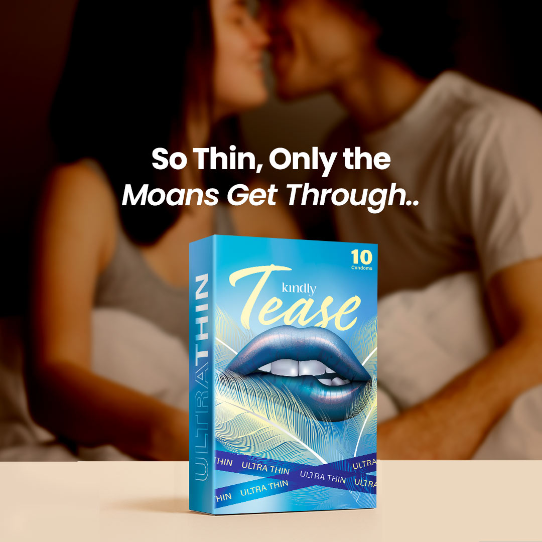Tease Condoms- Classic Ultra Thin - Pack of 10
