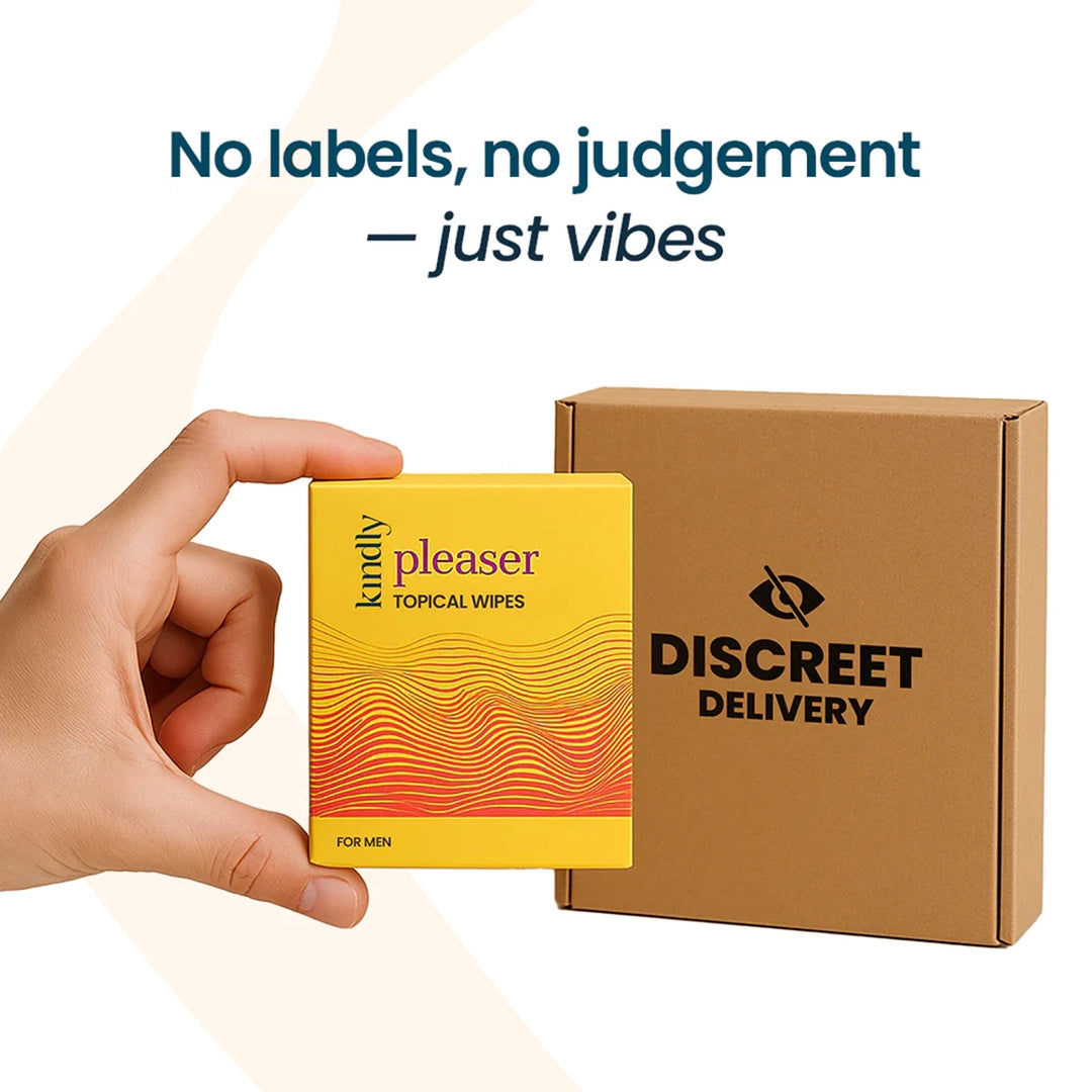 Kindly Pleaser Topical Wipes