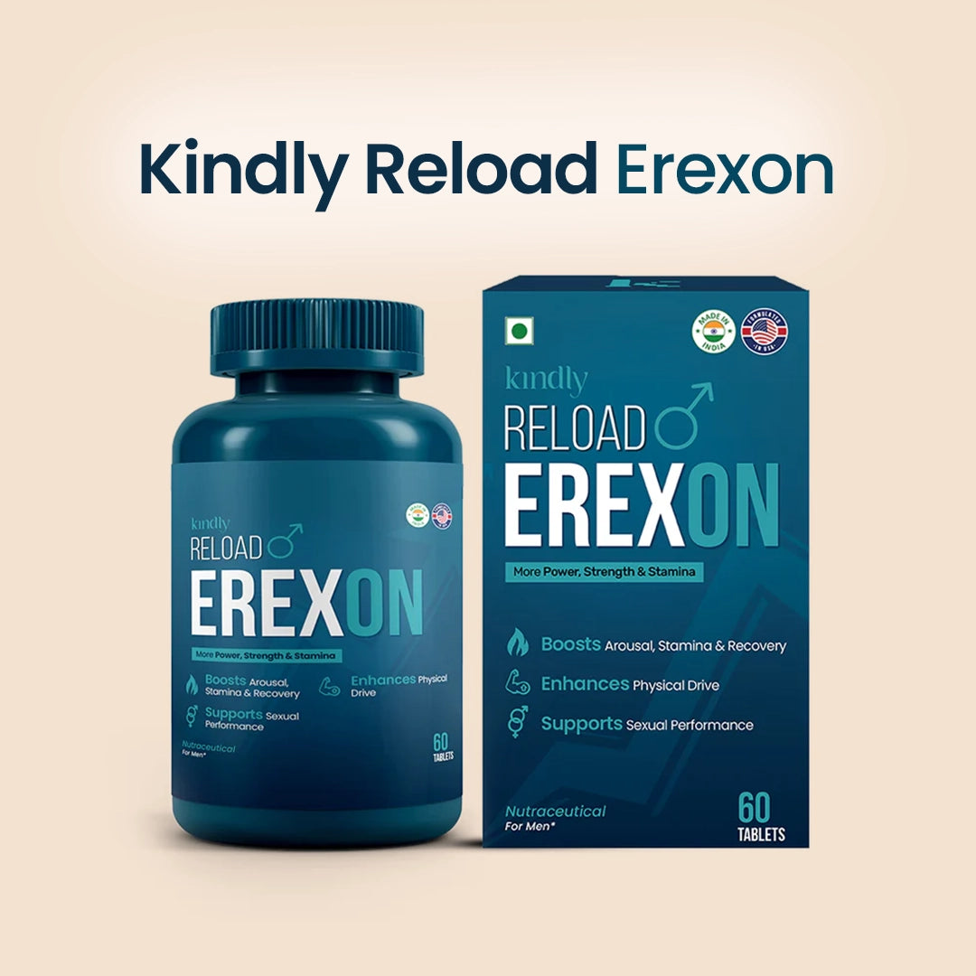 Kindly Reload Erexon