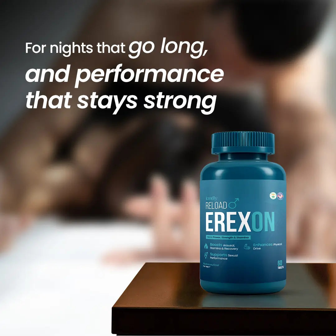 Kindly Reload Erexon