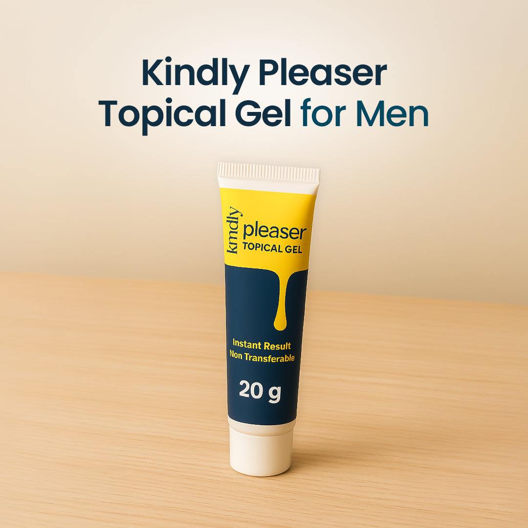 Kindly Pleaser Topical Gel
