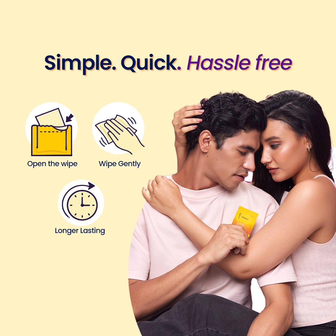 Kindly Pleaser Topical Wipes