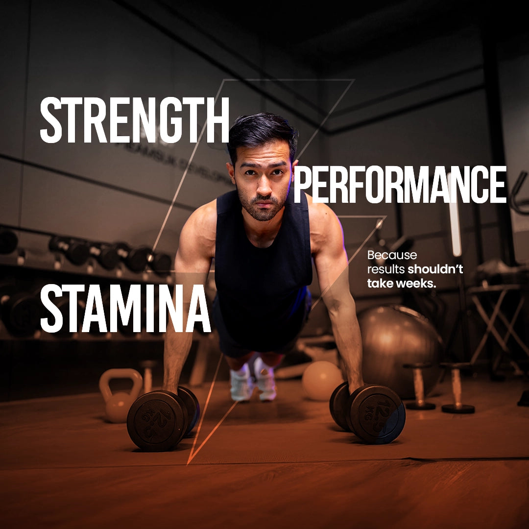 Kindly T24 - World’s Fastest & Natural Testosterone Booster with Patented TestoSurge®