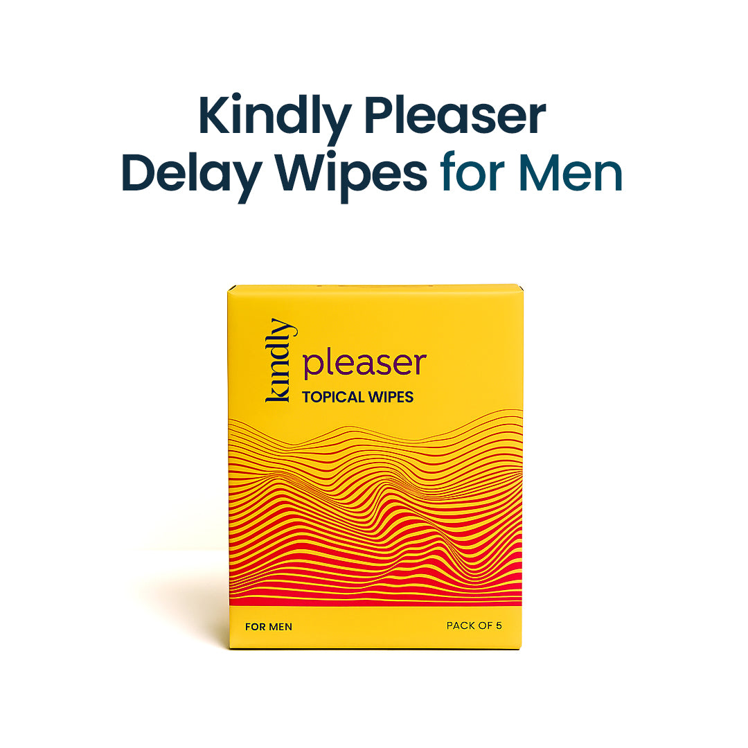 Kindly Pleaser Topical Wipes