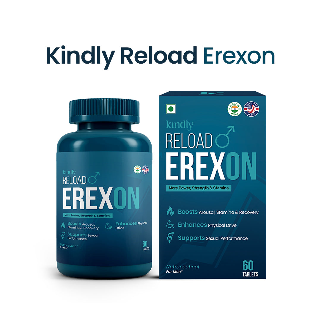 Kindly Reload Erexon