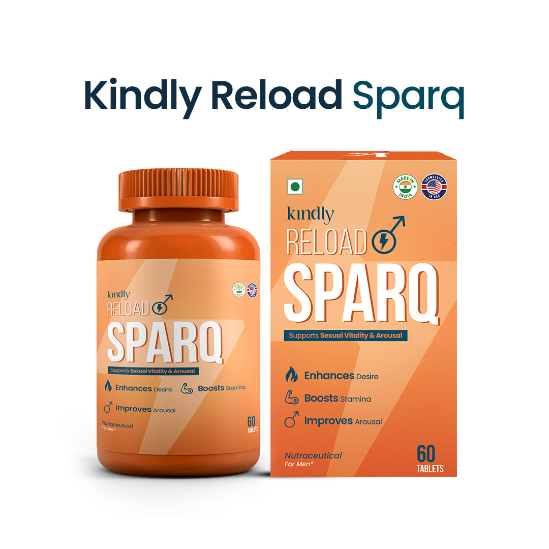Kindly Reload Sparq