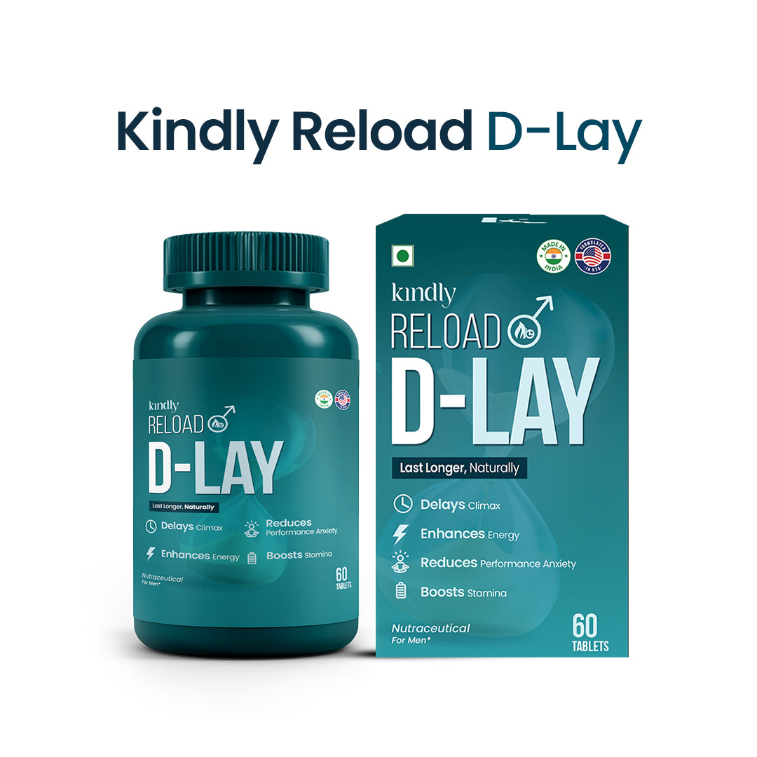 Kindly Reload D-Lay