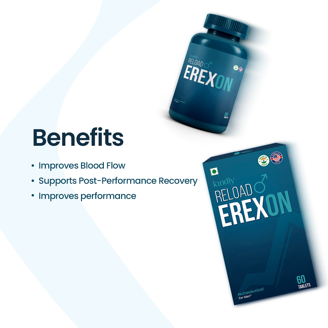 Kindly Reload Erexon