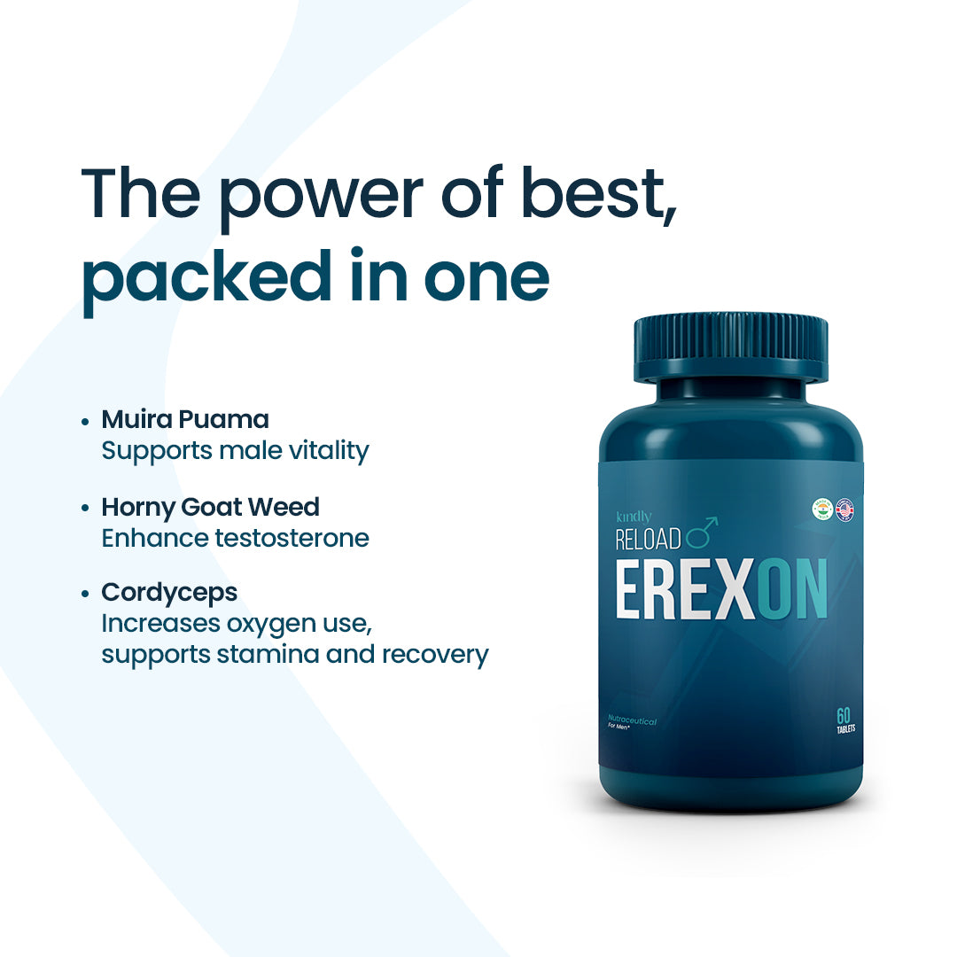 Kindly Reload Erexon