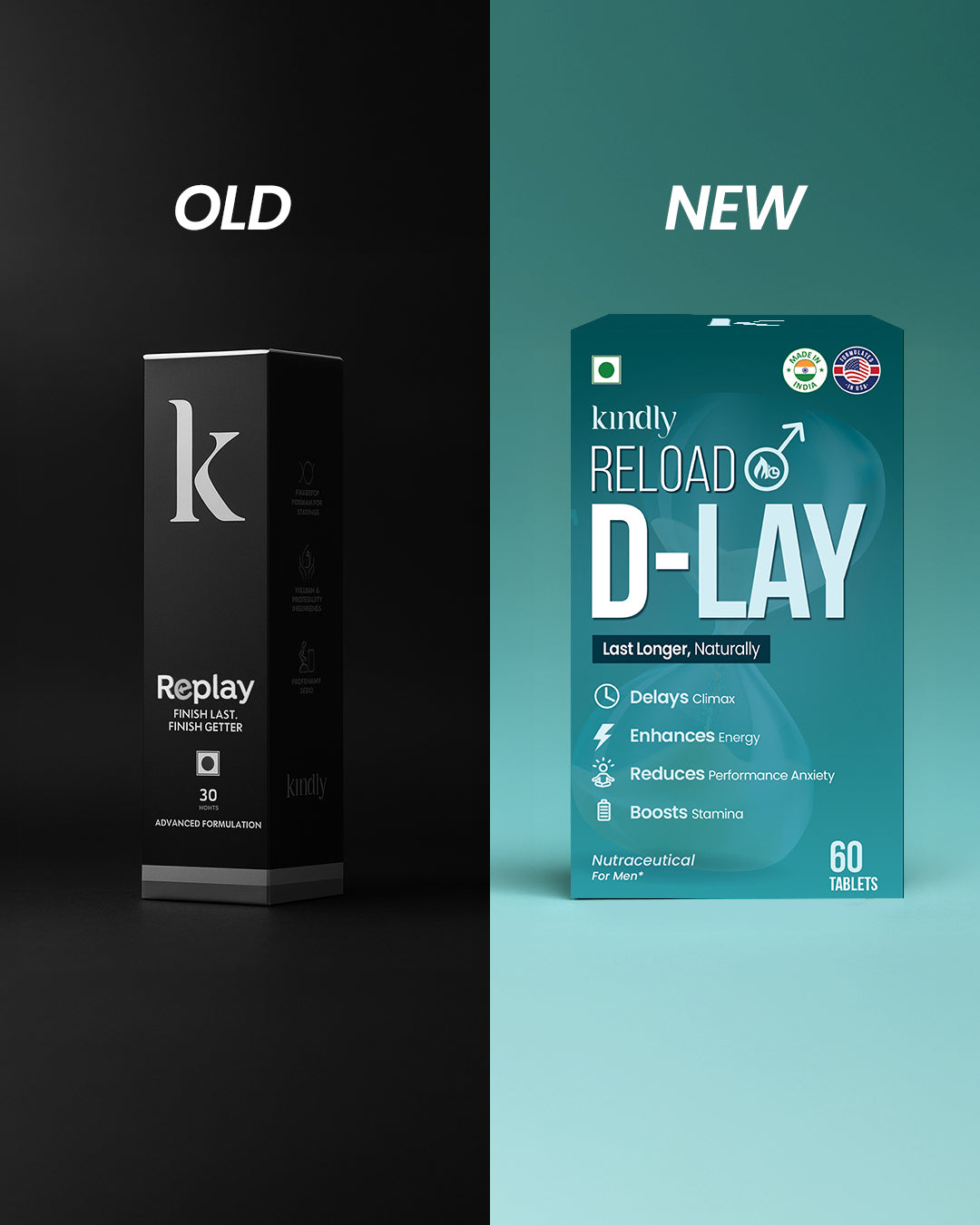 Kindly Reload D-Lay
