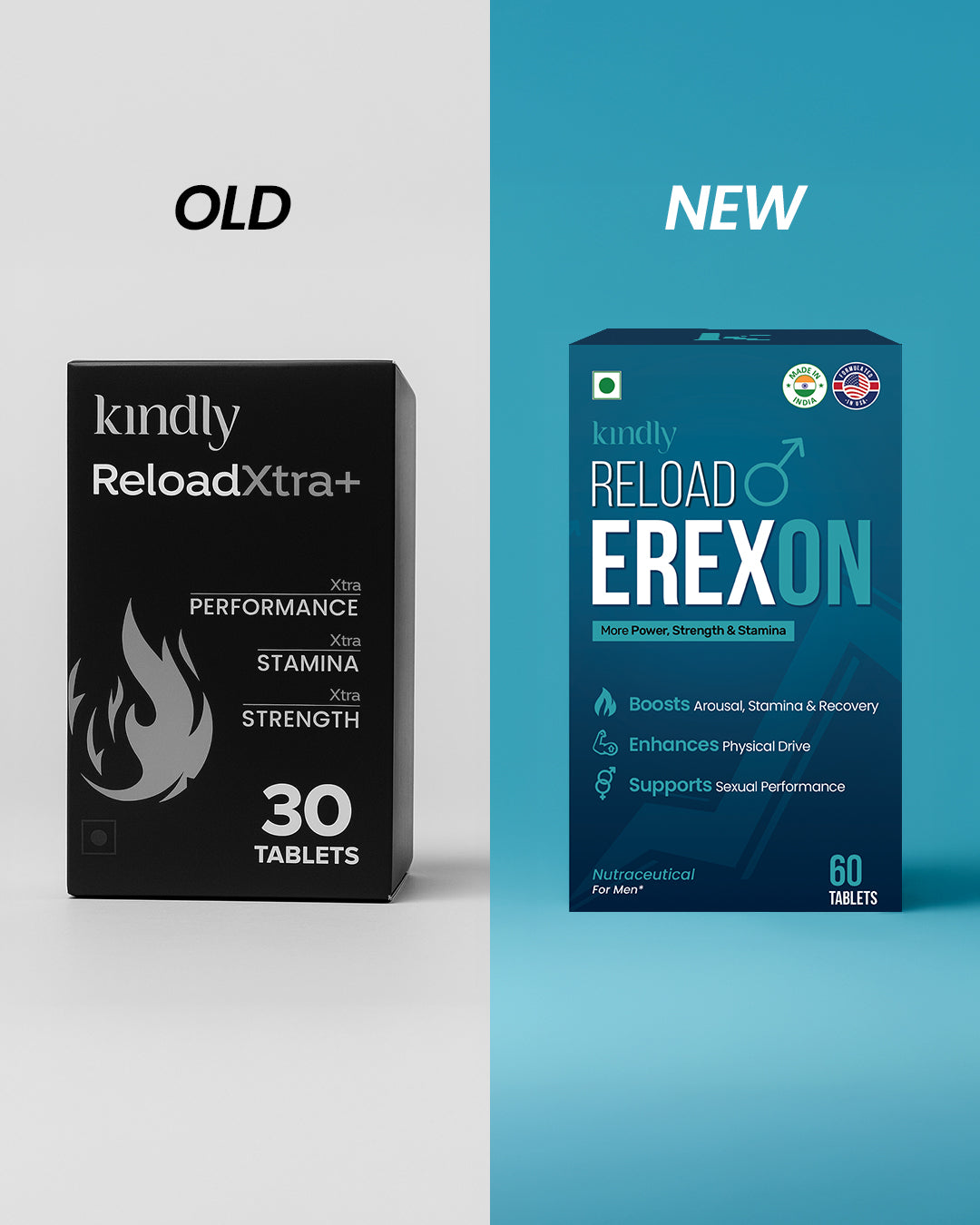 Kindly Reload Erexon