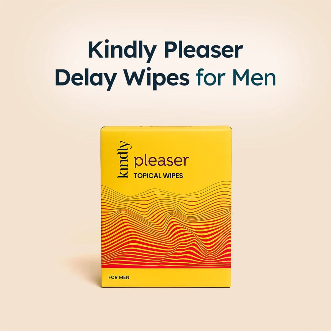 Kindly Pleaser Topical Wipes