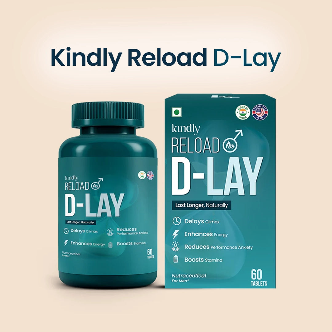 Kindly Reload D-Lay