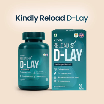Kindly Reload D-Lay