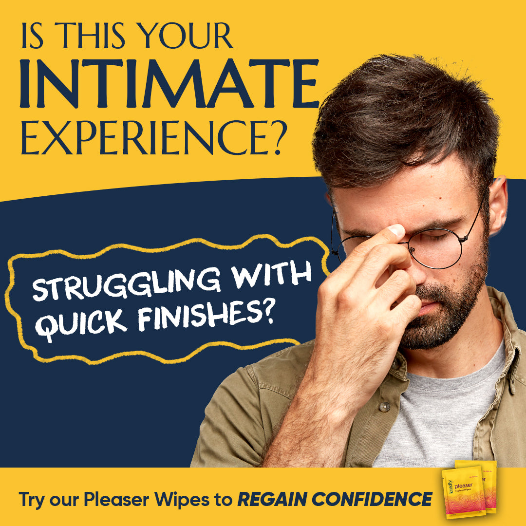Pleaser - Topical Wipes for men