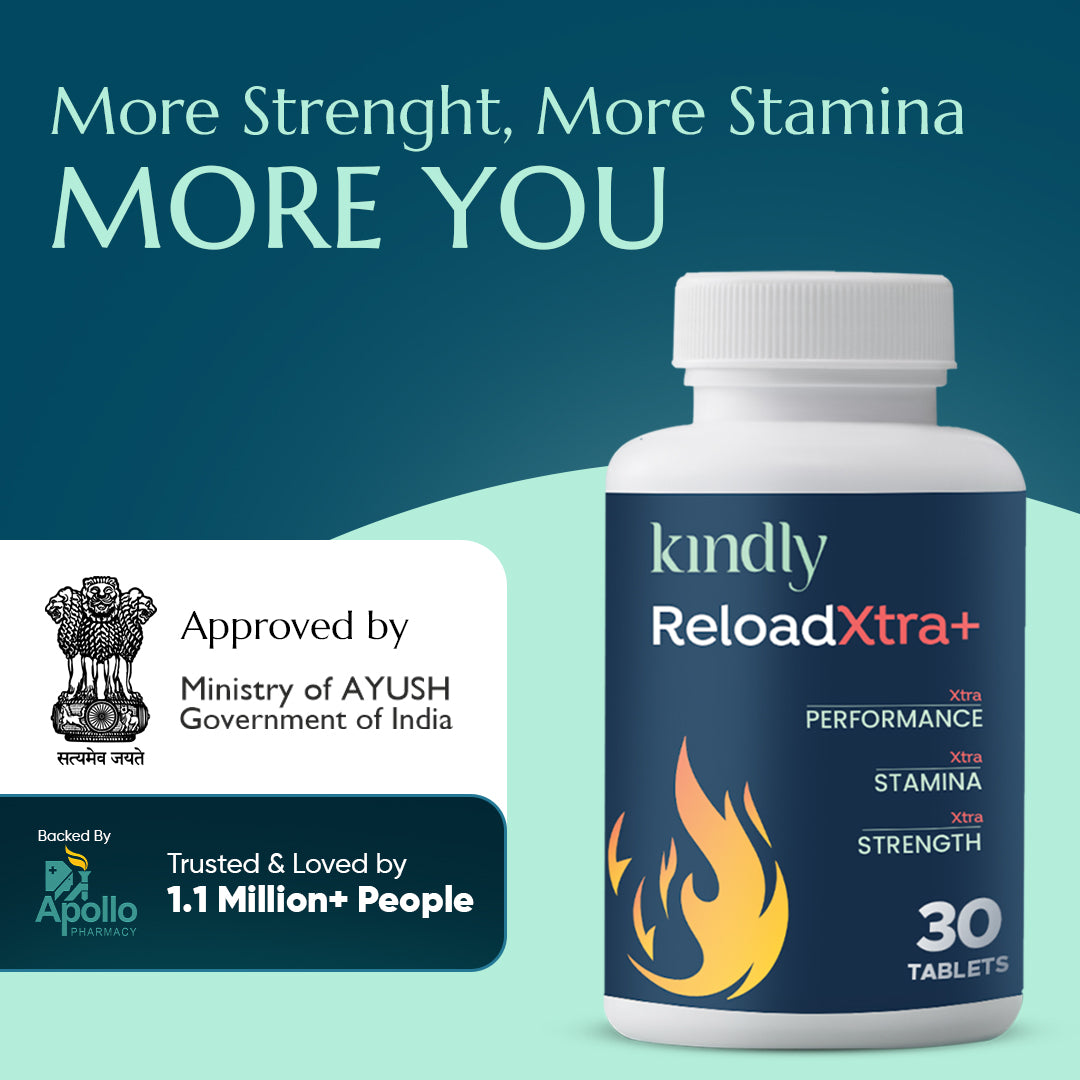 Reload Xtra+: Recharge Your Energy and Enhance Your Intimacy