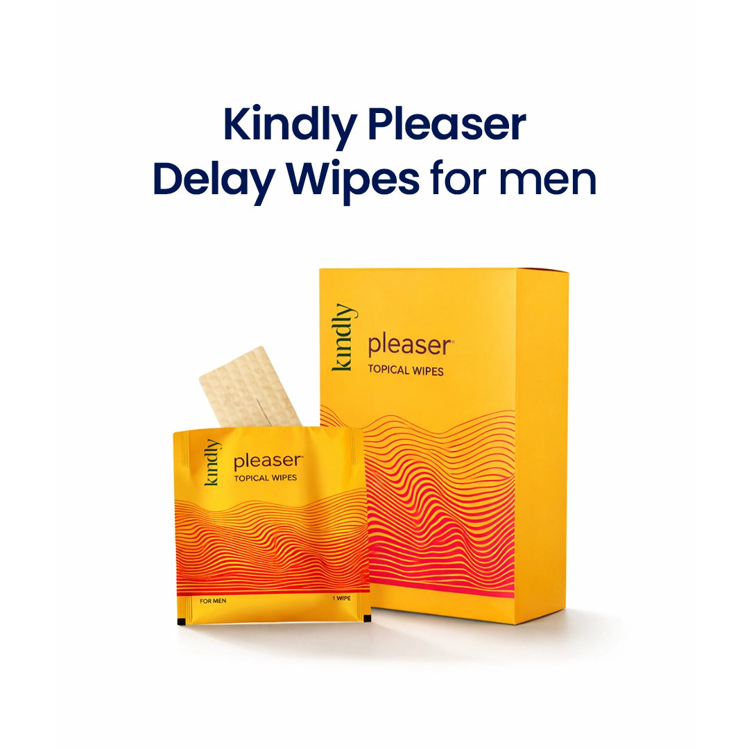 Kindly Pleaser Topical Wipes
