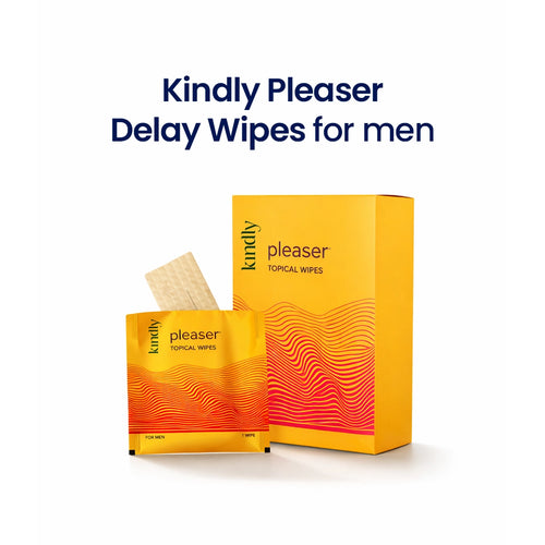 Kindly Pleaser Topical Wipes