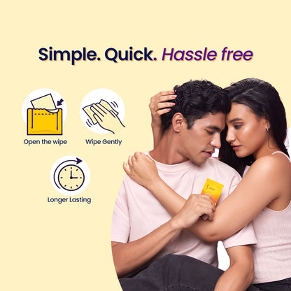 Kindly Pleaser Topical Wipes