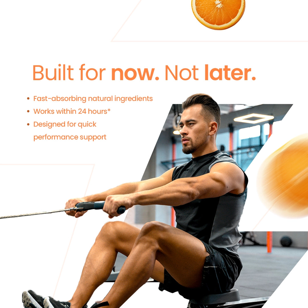 Kindly T24 - World’s Fastest & Natural Testosterone Booster with Patented TestoSurge®