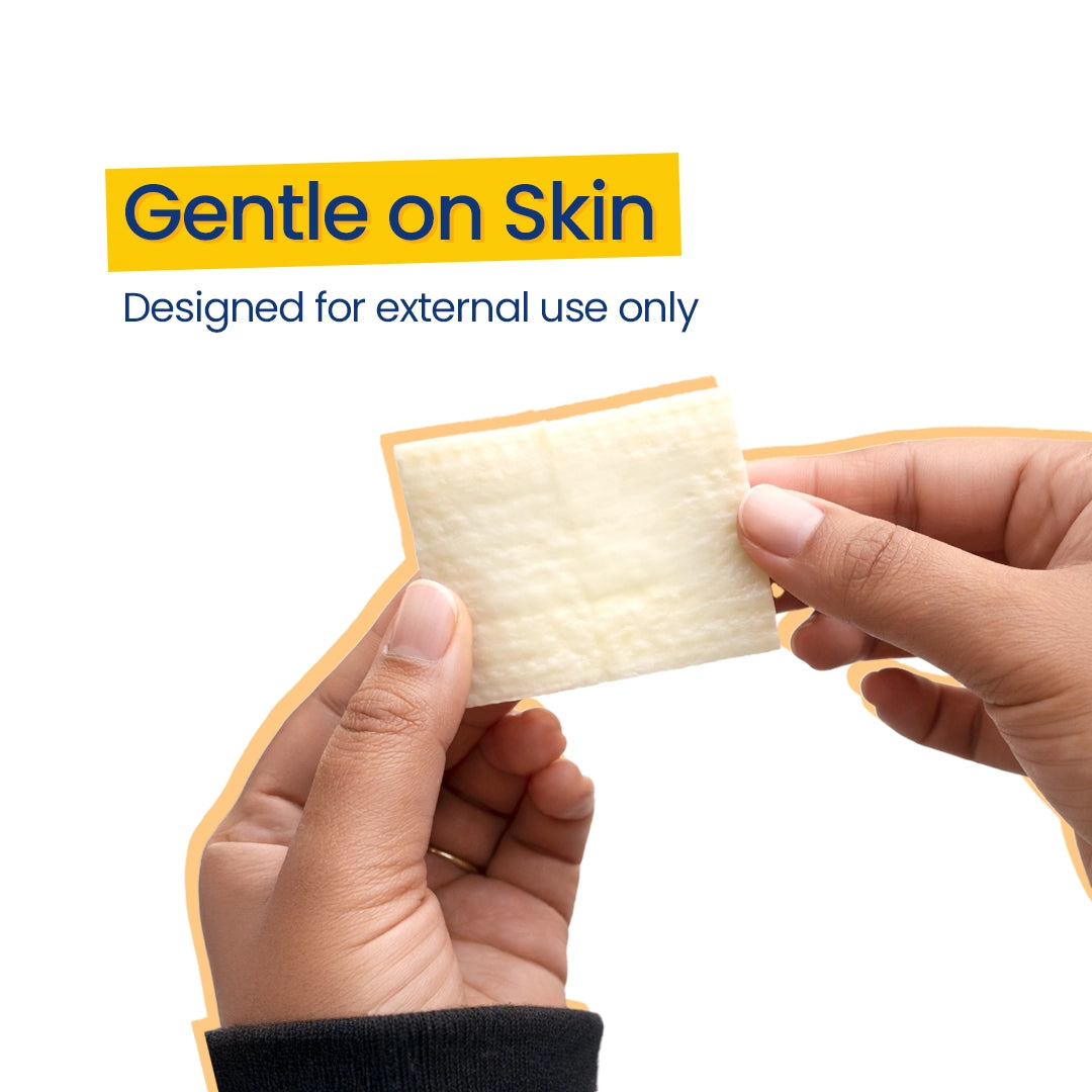 Kindly Pleaser Topical Wipes