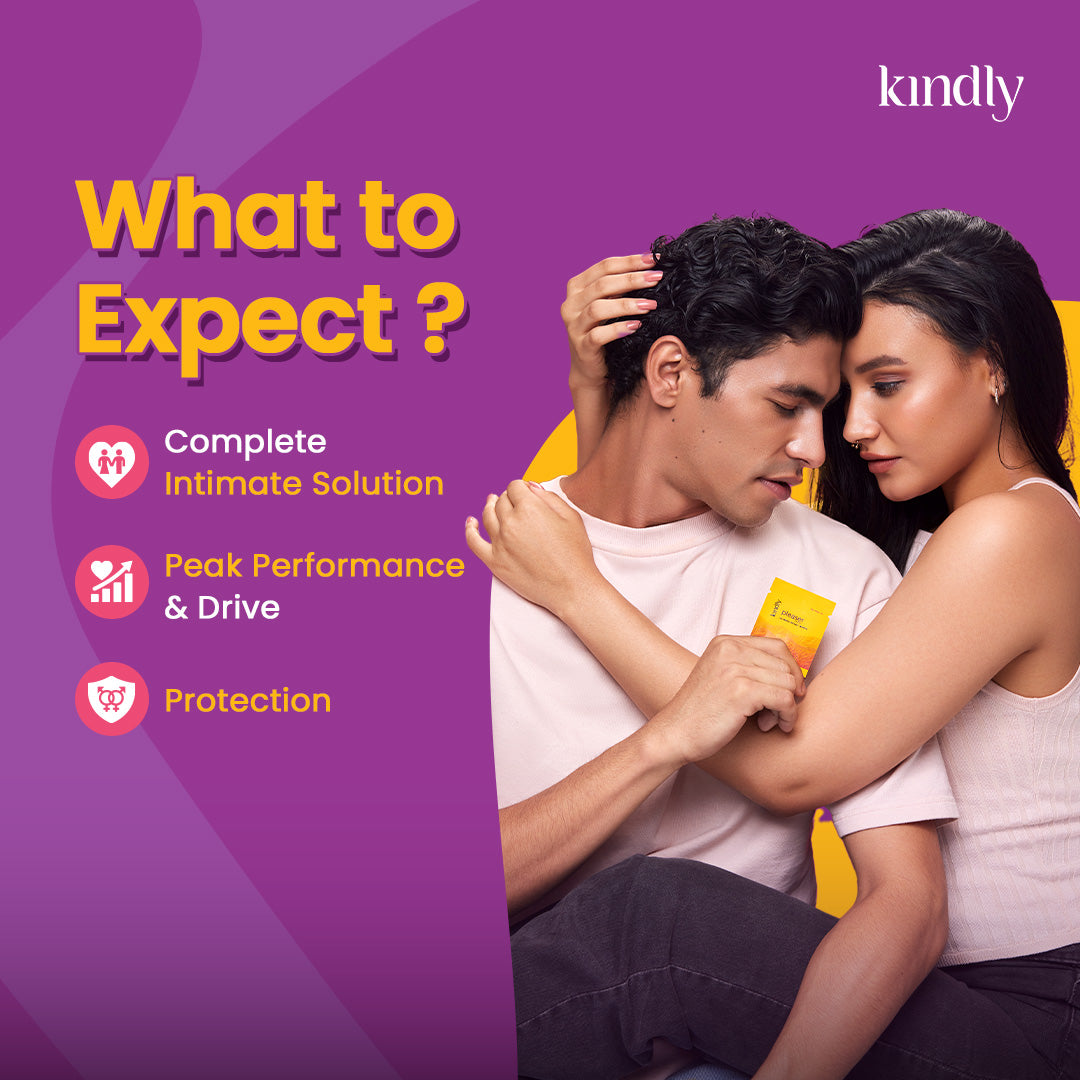 Bedroom Combo : Pleasure Wipes , Extreme+ Strips & Condom