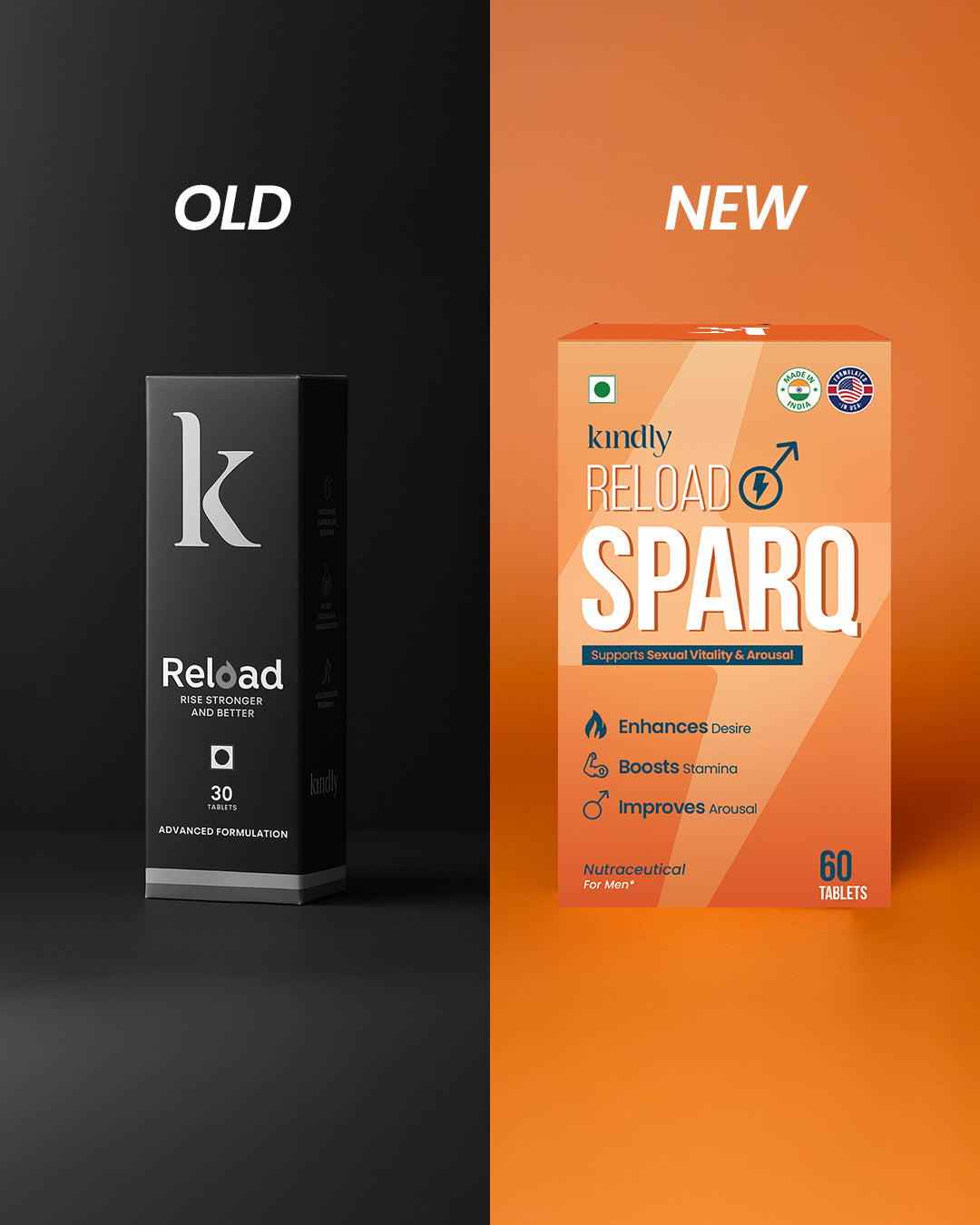 Reload Sparq