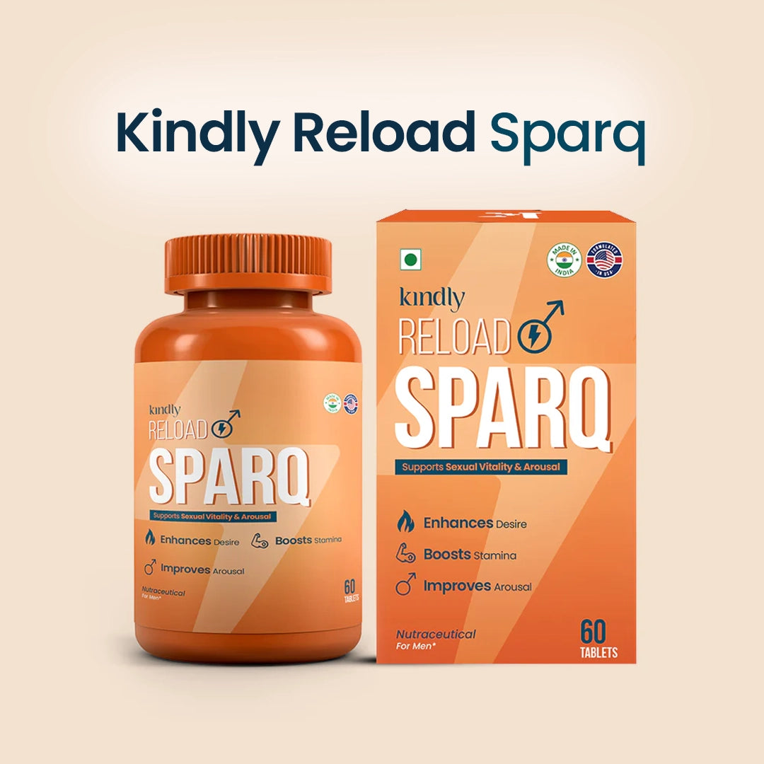 Kindly Reload Sparq
